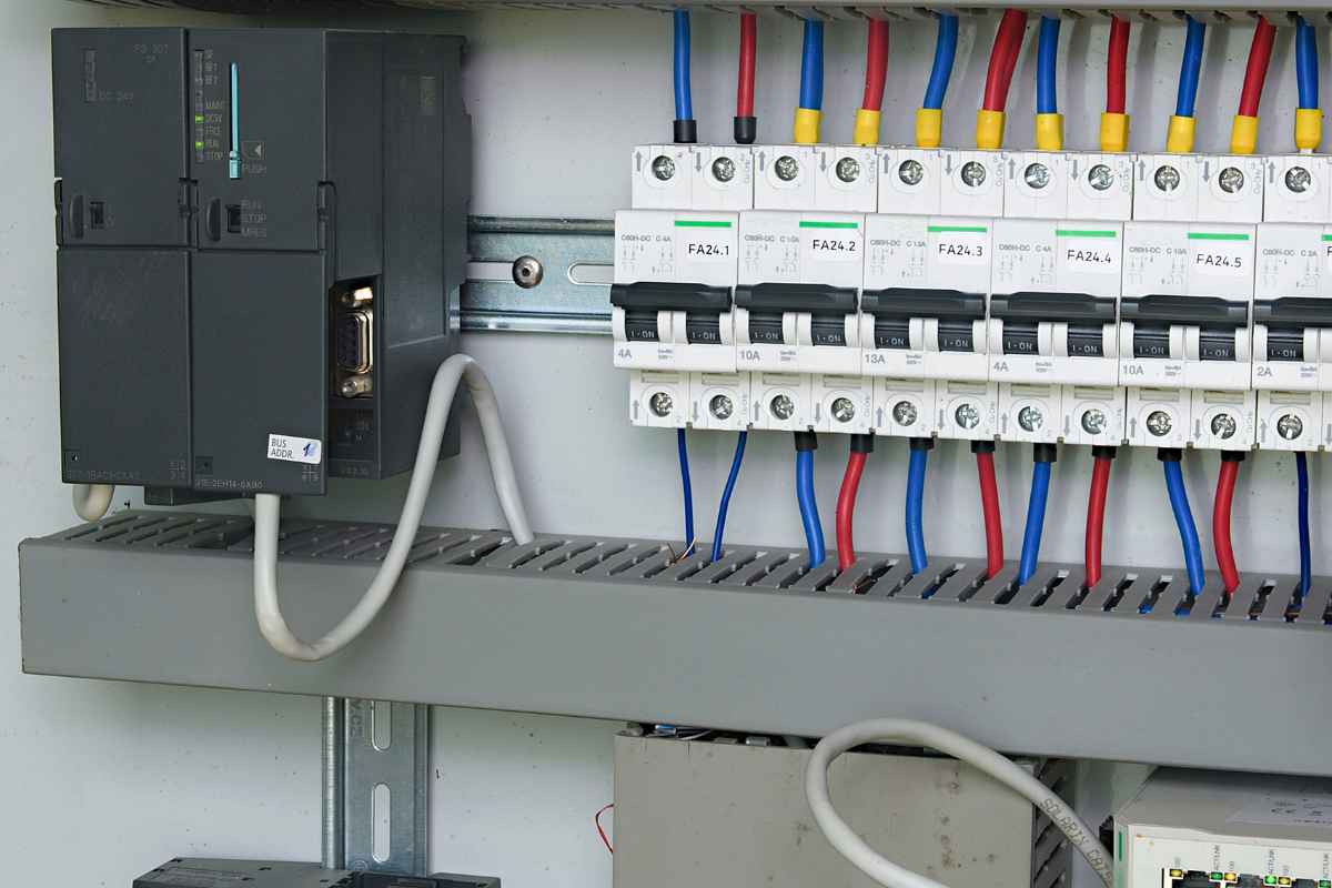 Safety Relay การใช้งาน