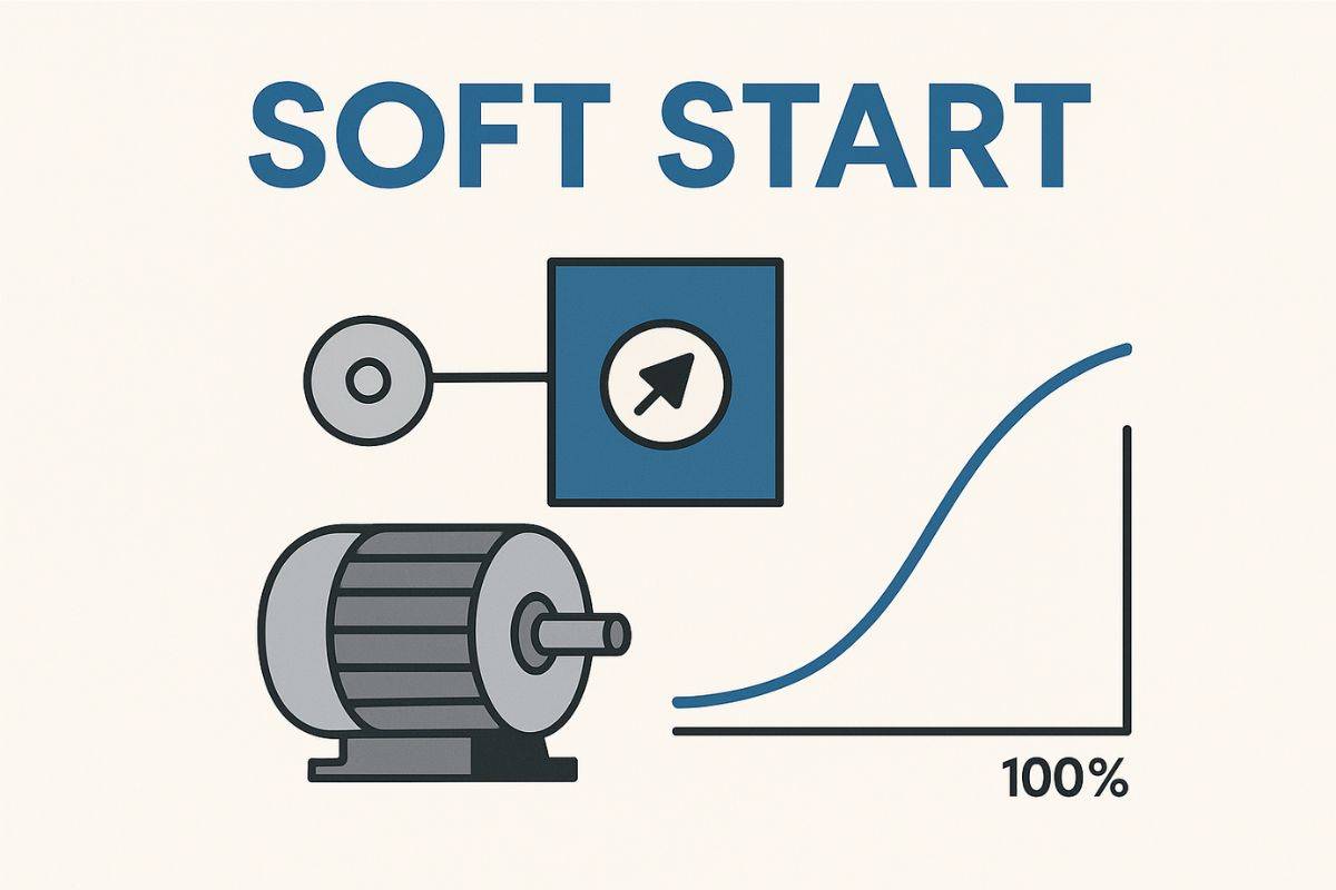 Soft Start Motor