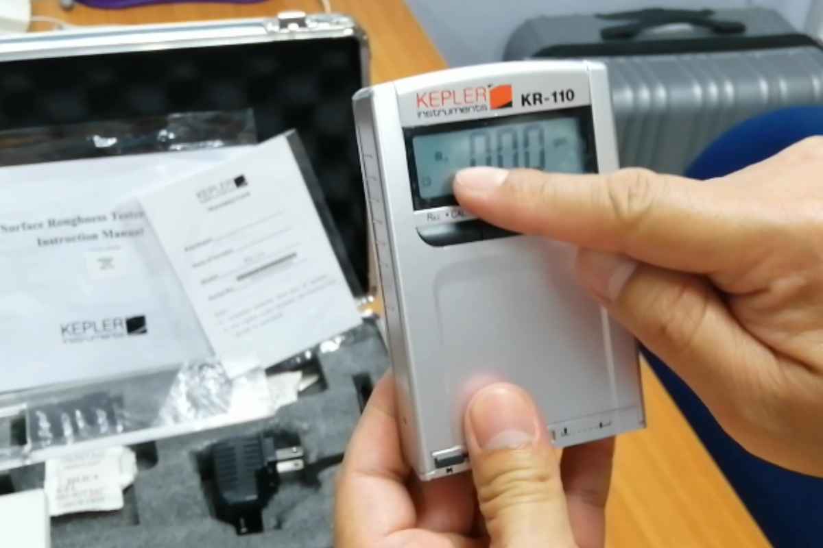 Surface Roughness Testers