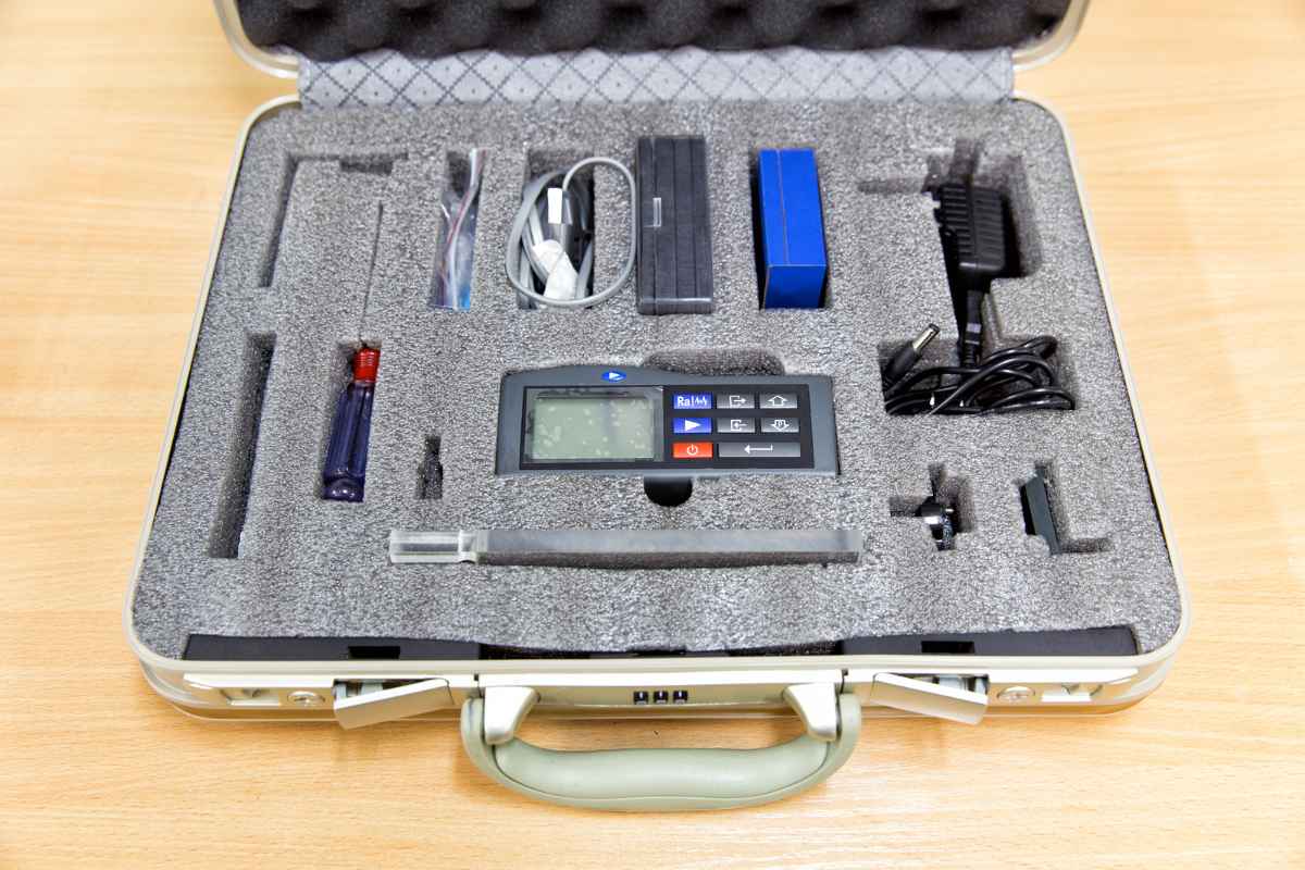 Surface Roughness Testers