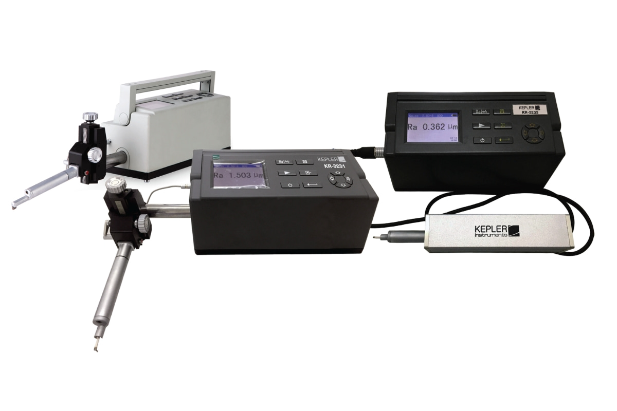 Surface Roughness Testers