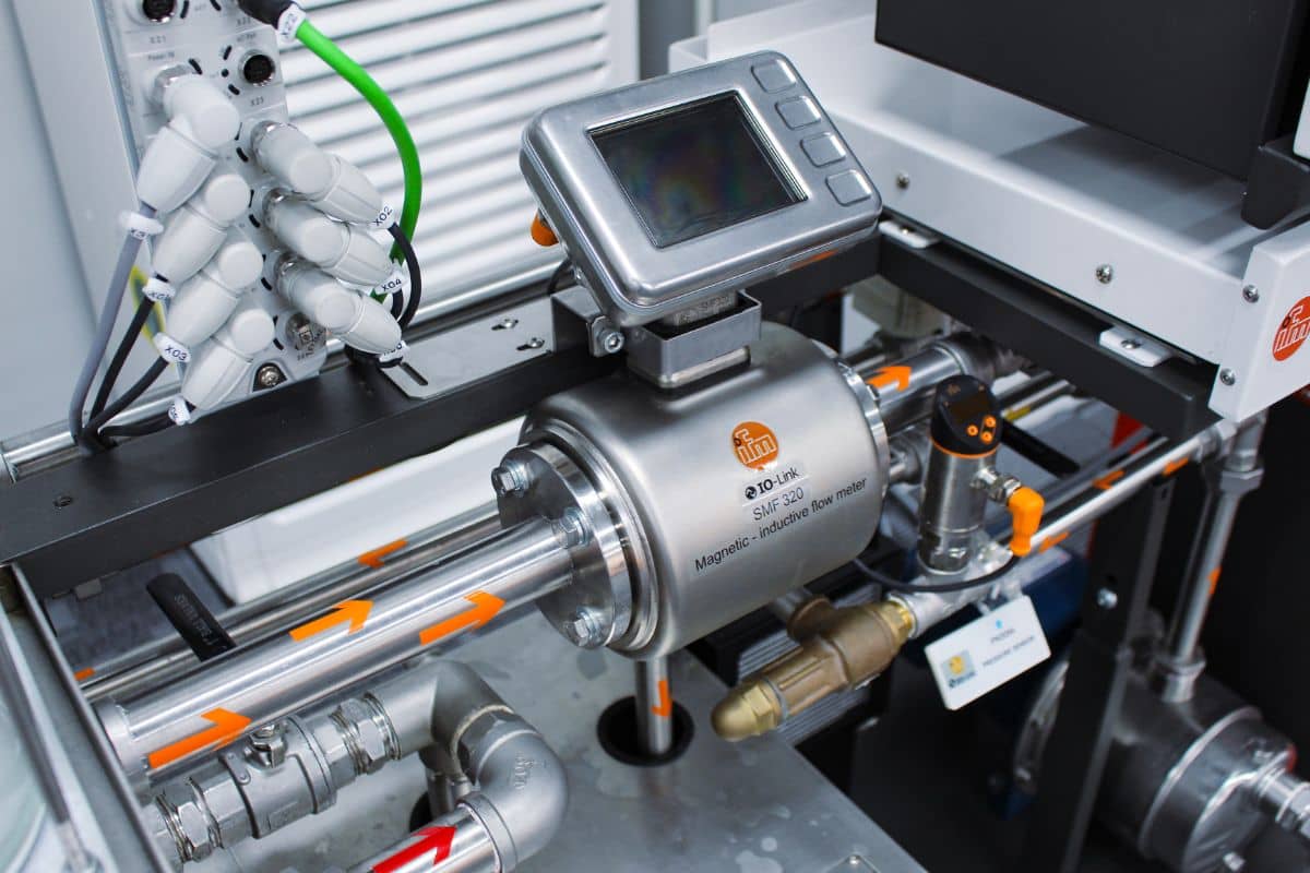Water Flow Sensor