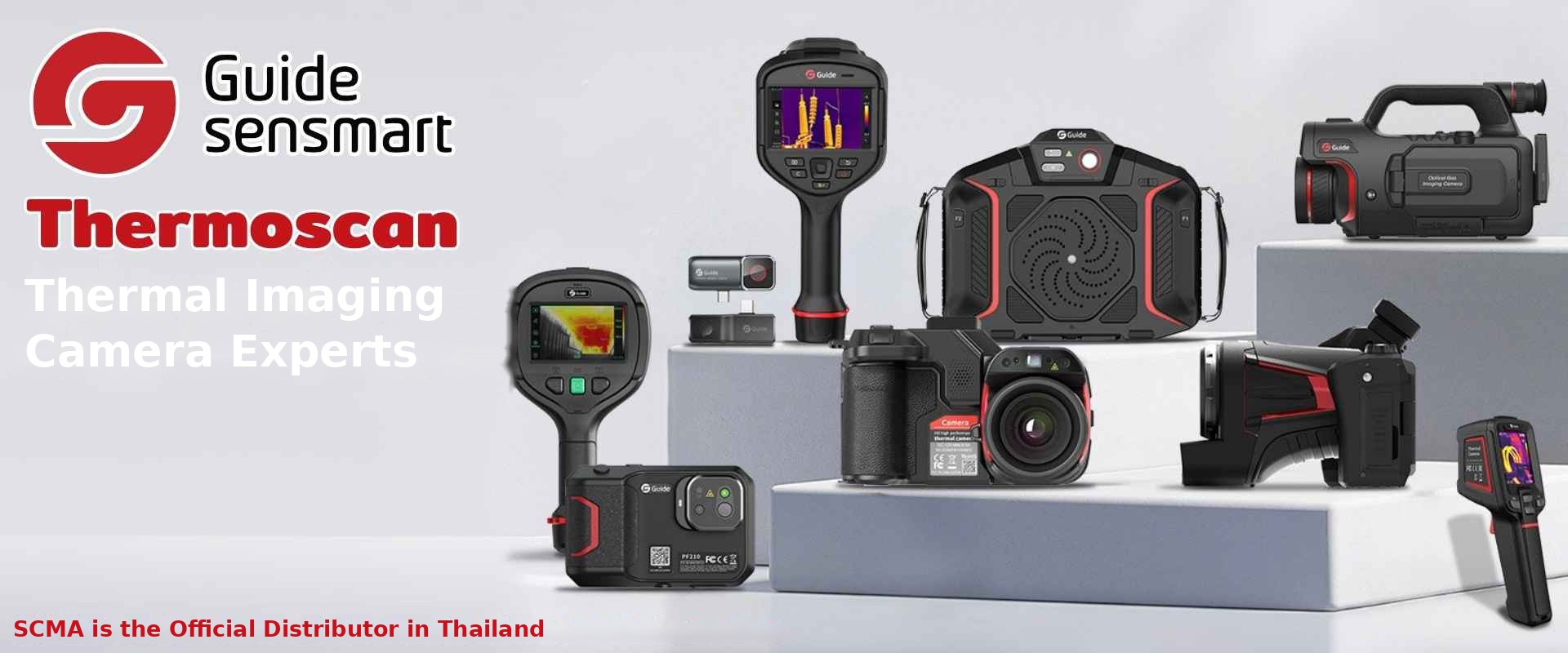 Guide sensmart SCMA