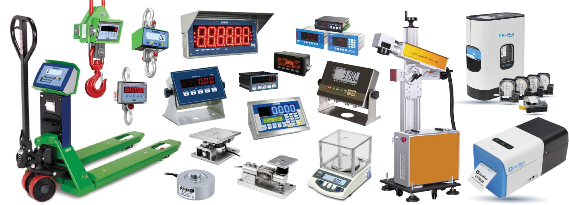 Fiber Laser Marking Machine