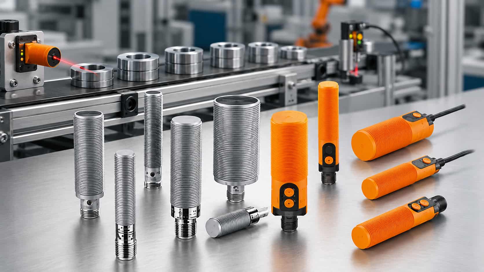 ifm Proximity sensor