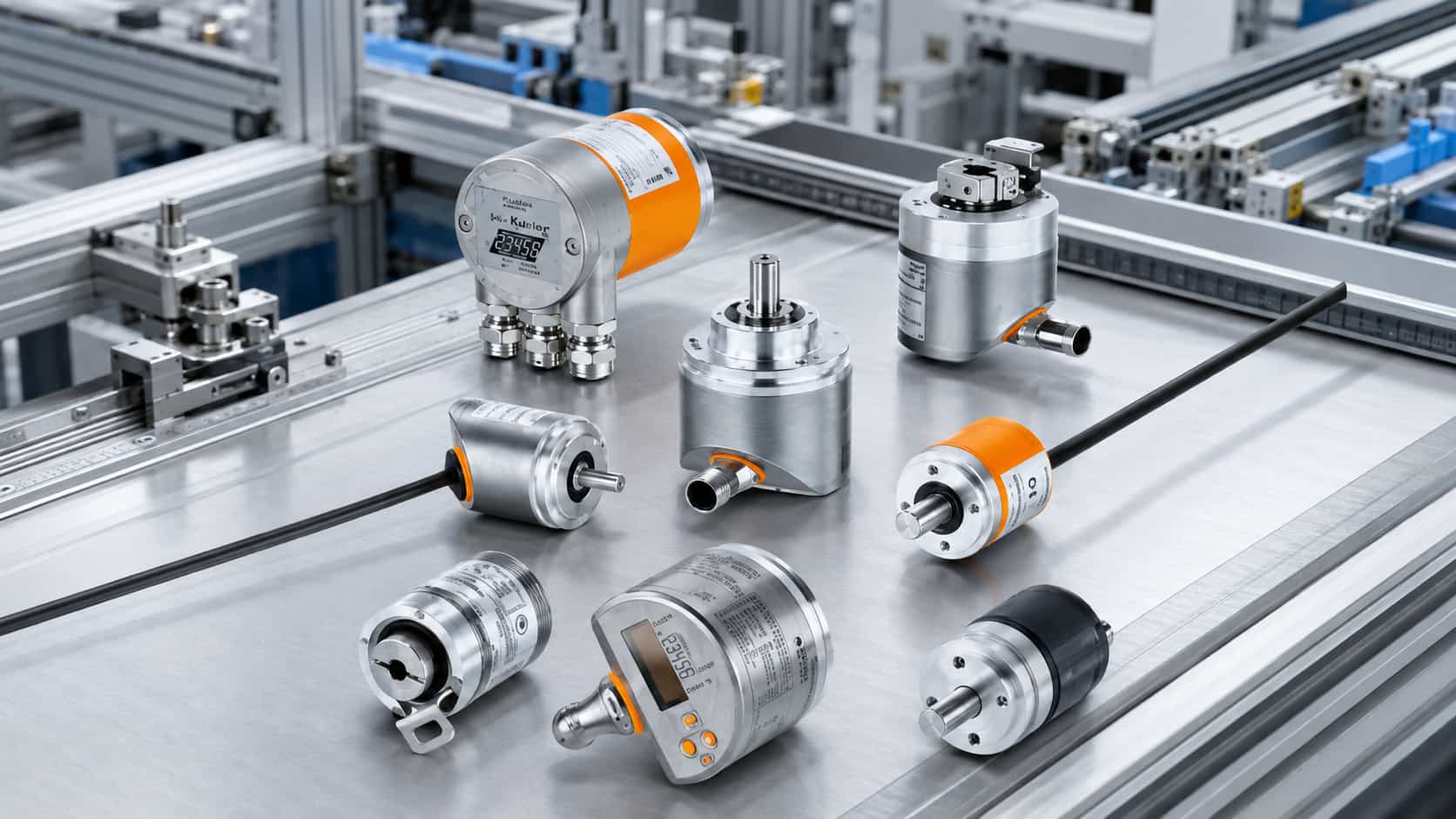 ifm Encoders