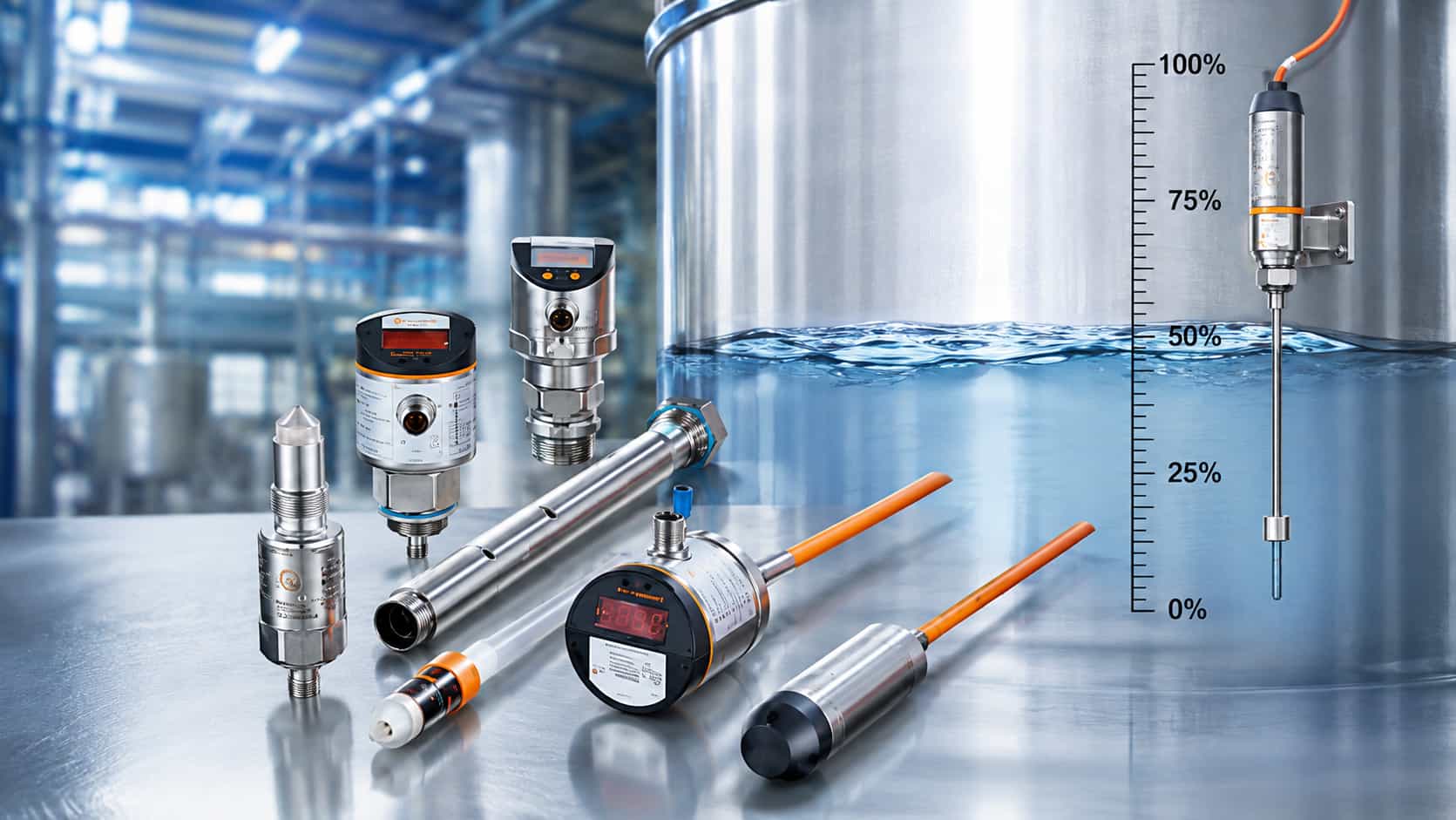 ifm Level sensor