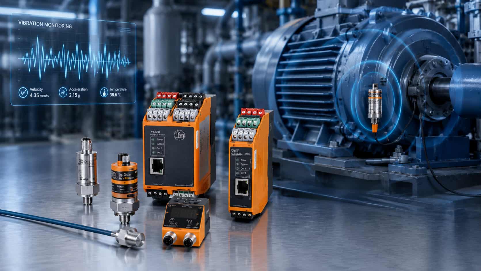 Vibration sensor