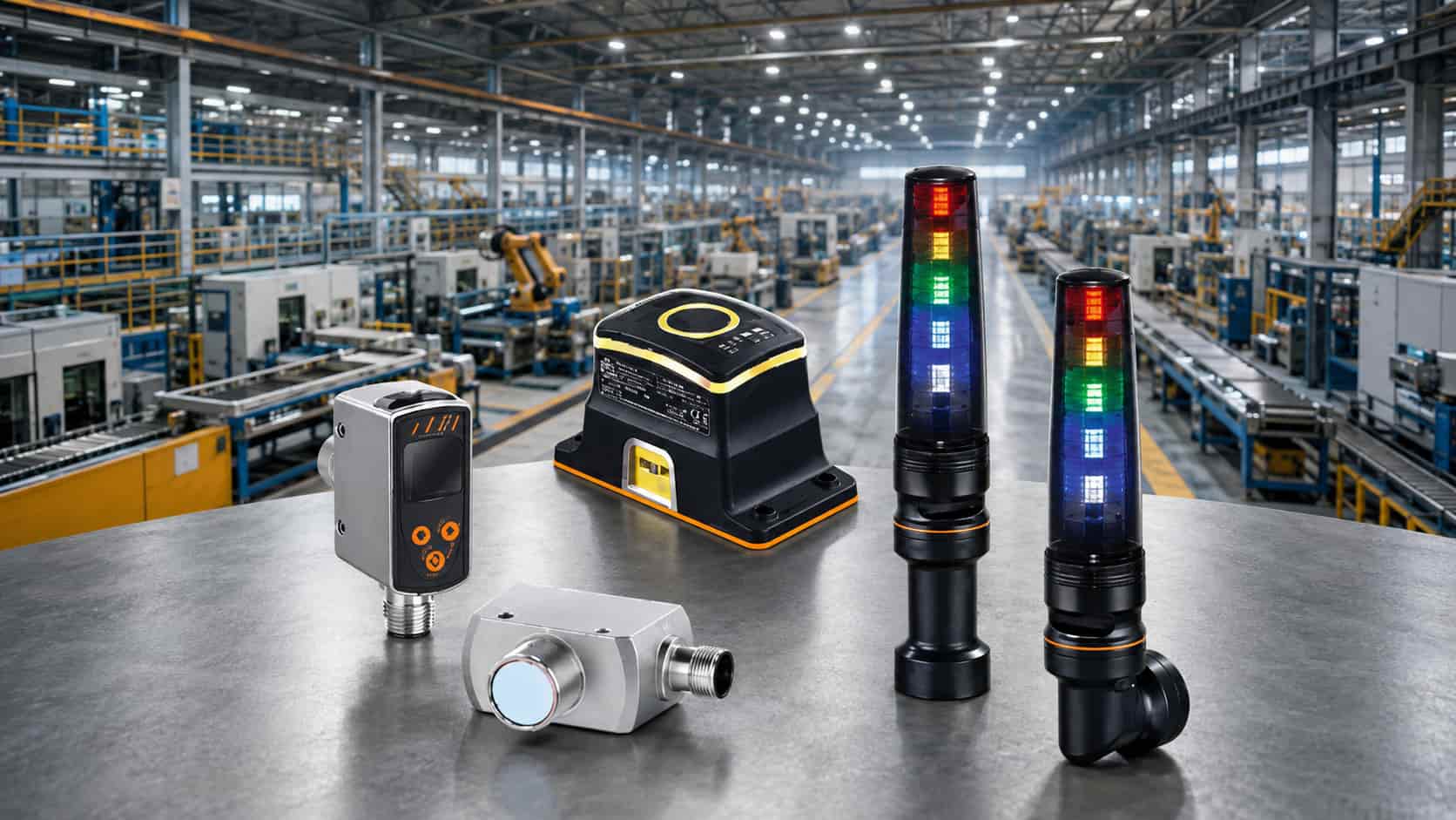 ifm New Products