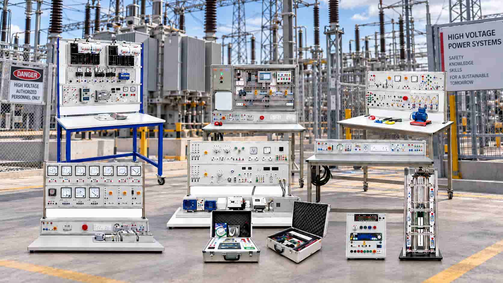 Electronic Training Systems