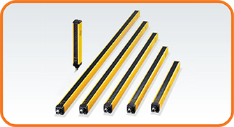ifm Safety Light Curtains