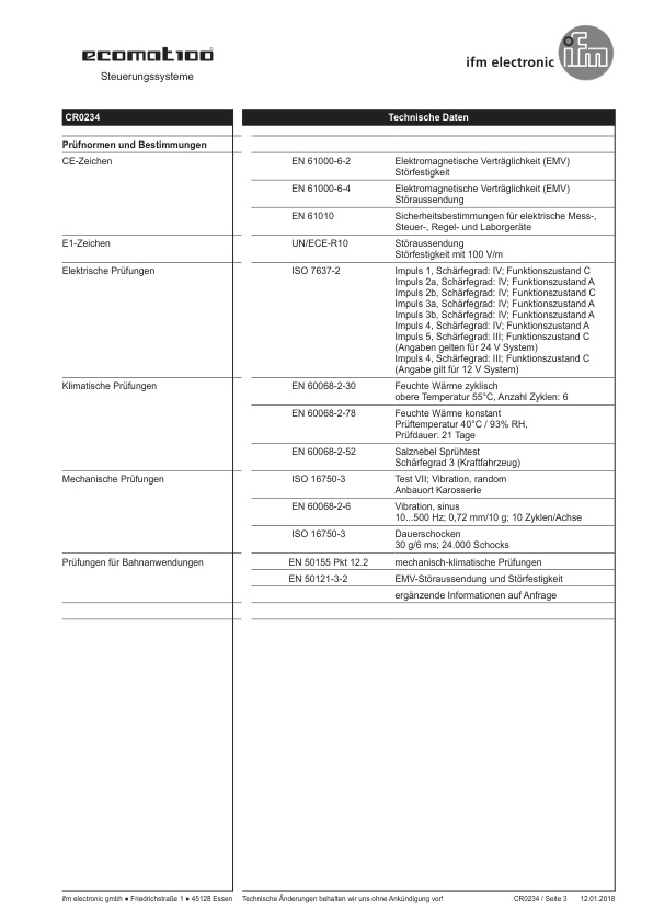 CR0234 \ ecomat 100 \ Mobile controllers \ R360/32 bit Ext/EIOS/80 I/O \ DE \ datasheet