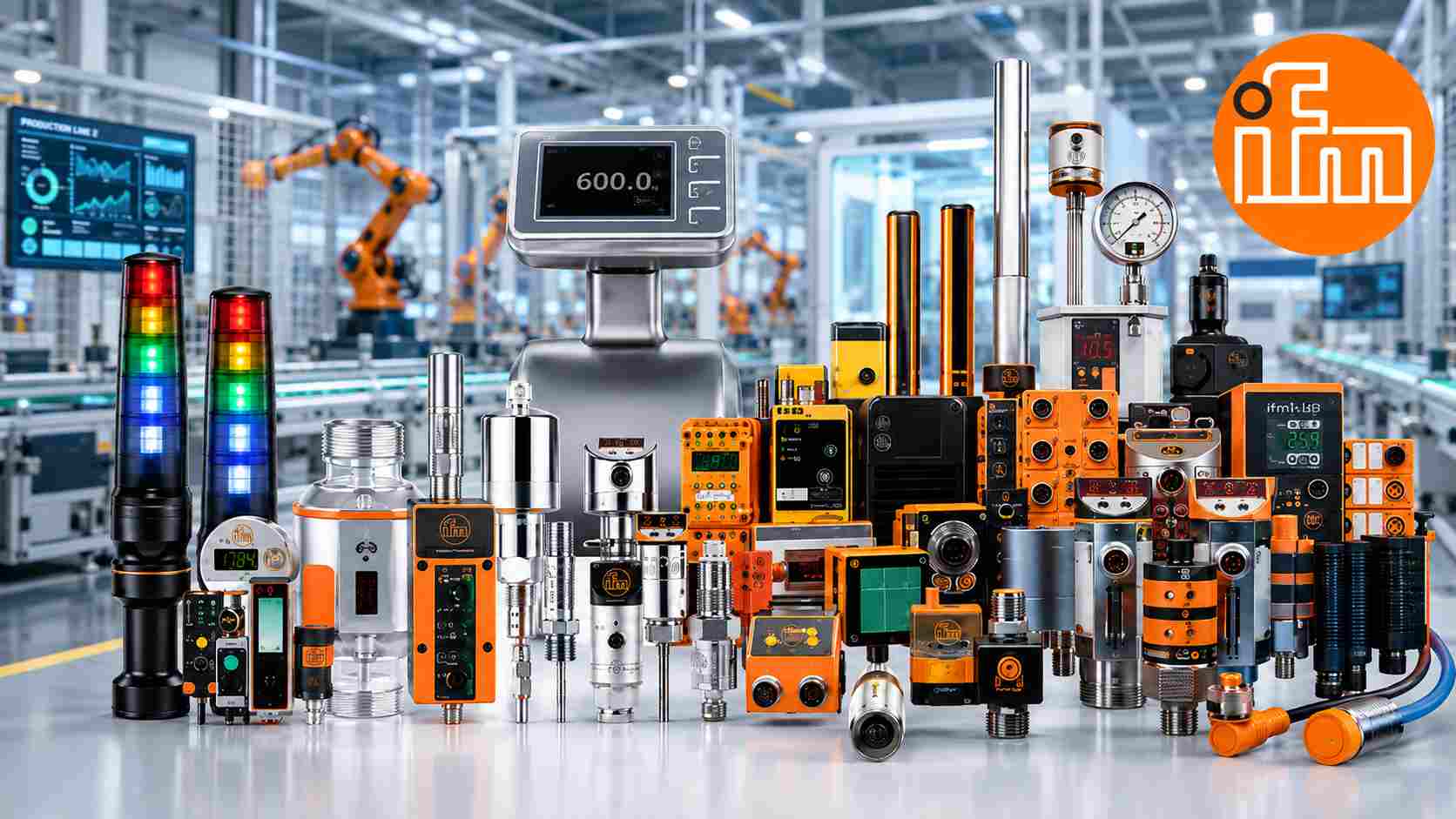 ifm sensors SCMA