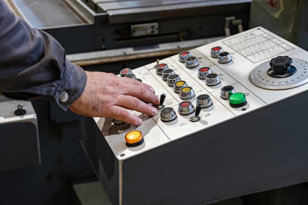 คอนโทรลเลอร์ Controller SCMA