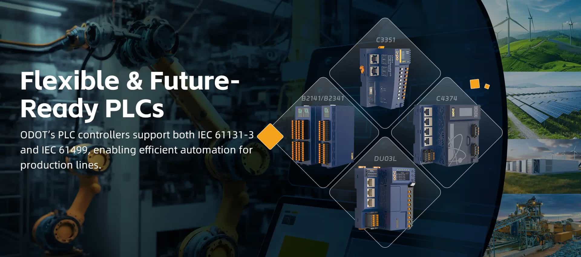 ODOT Remote I/O