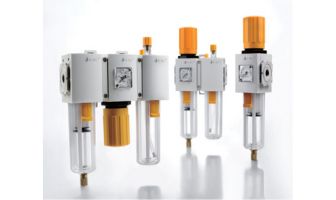 E.MC Pneumatic&nbsp;EA Series ชุดเตรียมลม SCMA