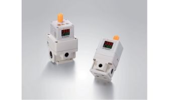 E.MC Pneumatic ETV Series Proportional Regulator SCMA