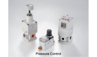 E.MC Pneumatic Pressure Control SCMA