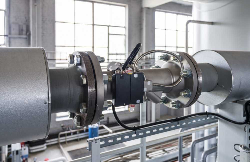 Steam flow meter