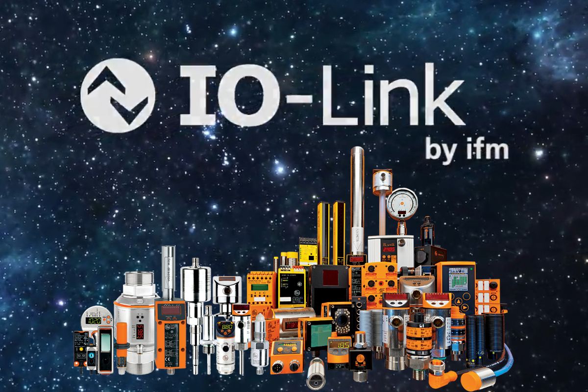 IO-Link คืออะไร