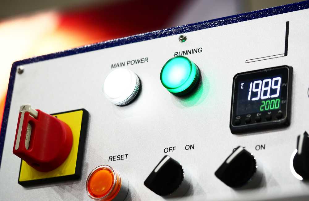 Temp Control SCMA