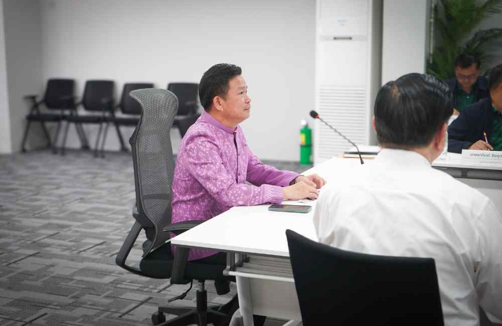 北奔府行政长官及团队参观SCMA工厂