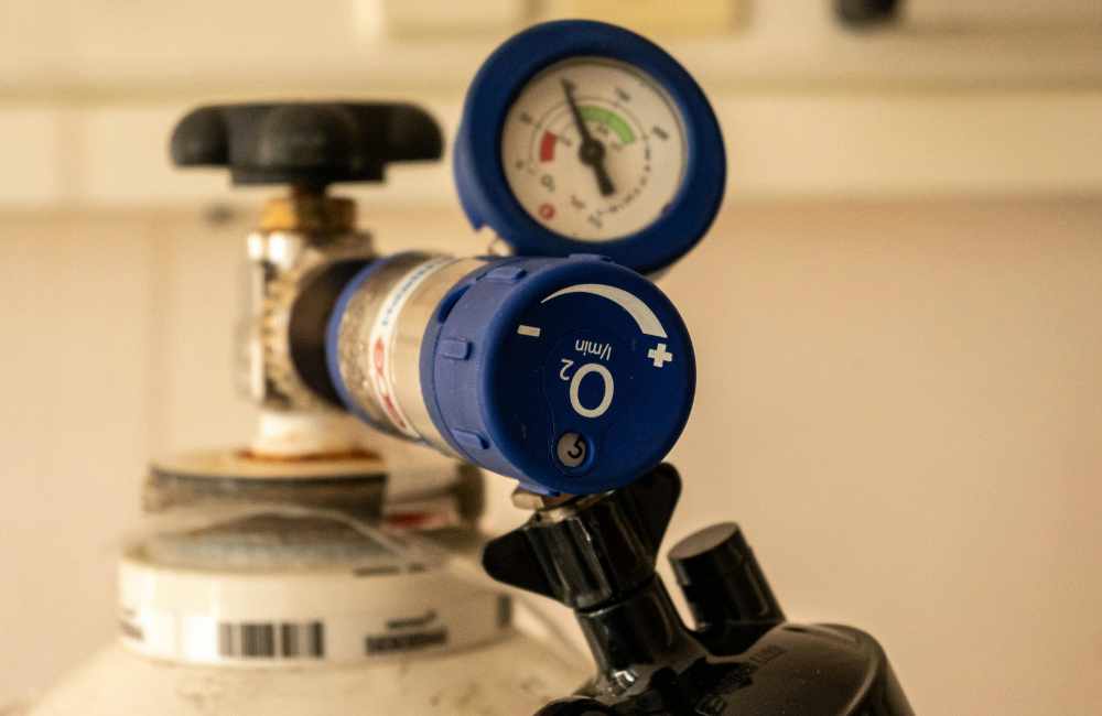 Vortex Flow Meter ใช้งาน