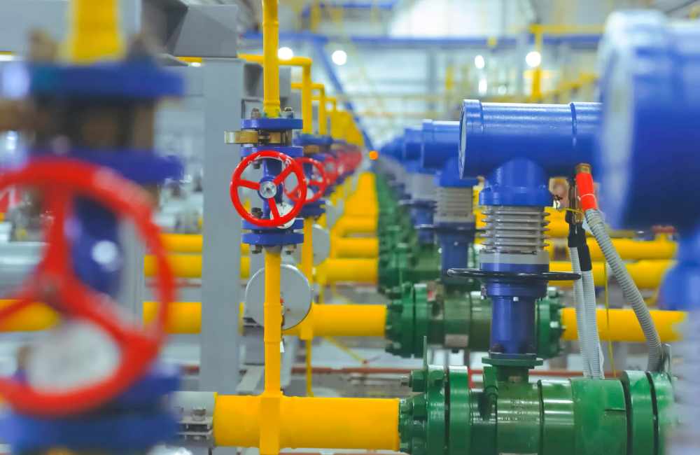 Vortex Flow Meter SCMA