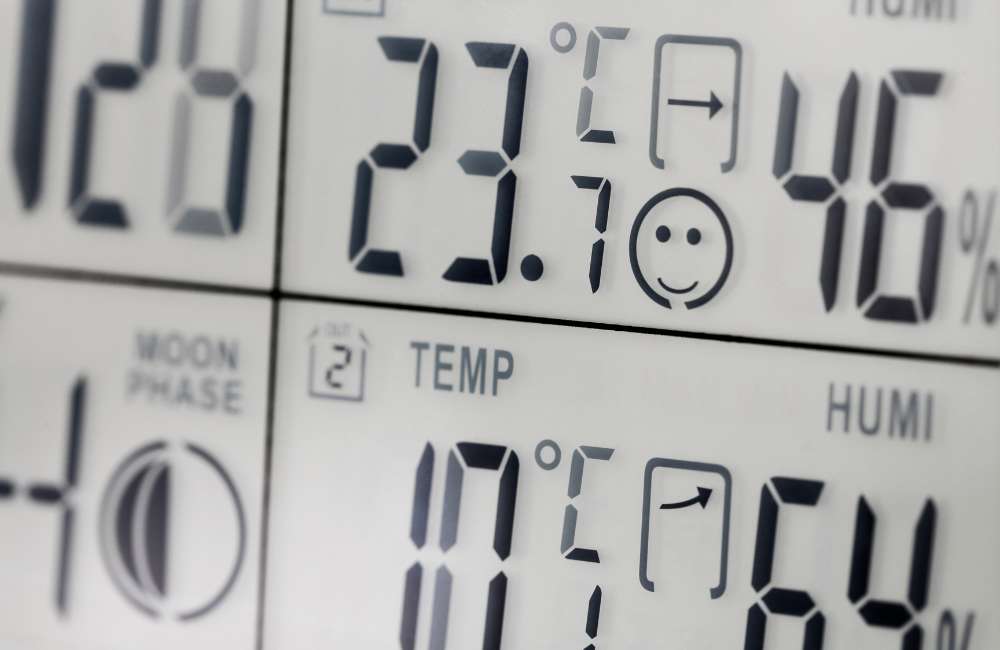 Humidity Sensor อุตสาหกรรม
